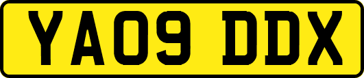 YA09DDX
