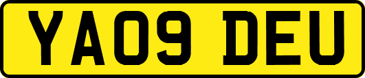 YA09DEU