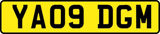 YA09DGM