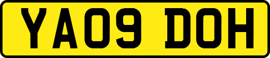 YA09DOH