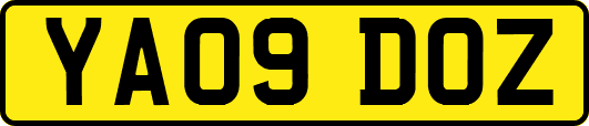 YA09DOZ