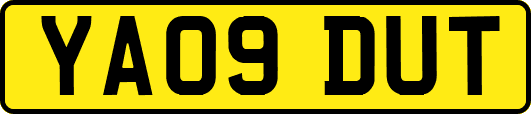 YA09DUT