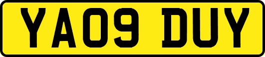 YA09DUY