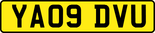 YA09DVU
