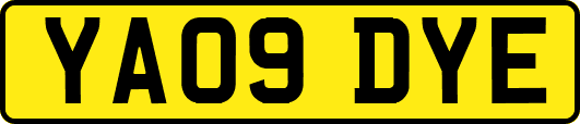 YA09DYE