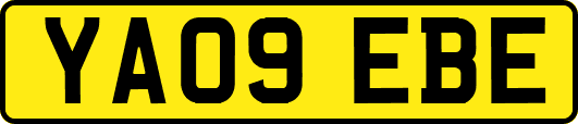 YA09EBE