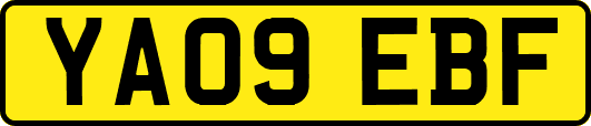 YA09EBF