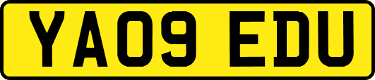 YA09EDU