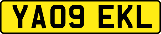 YA09EKL