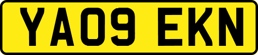 YA09EKN