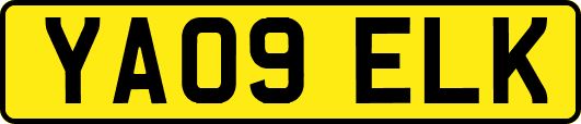 YA09ELK