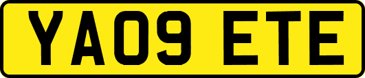 YA09ETE