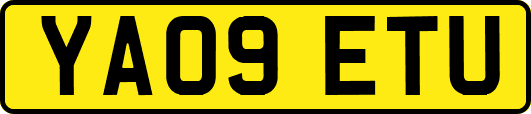 YA09ETU