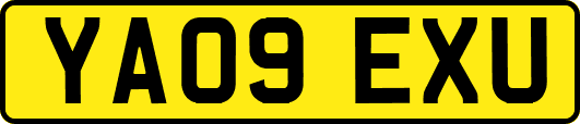 YA09EXU
