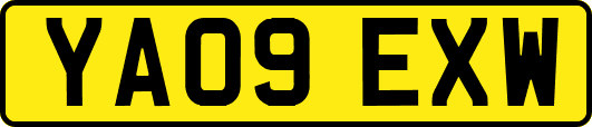 YA09EXW