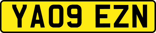 YA09EZN