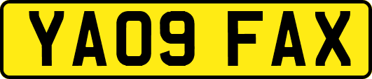 YA09FAX