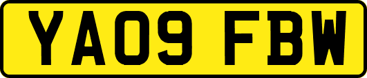 YA09FBW
