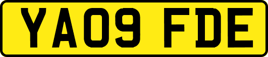 YA09FDE