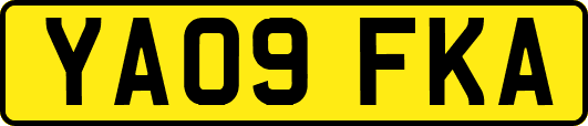 YA09FKA