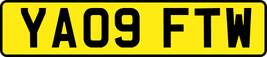 YA09FTW