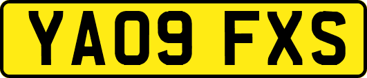 YA09FXS
