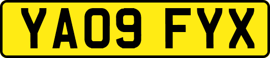 YA09FYX