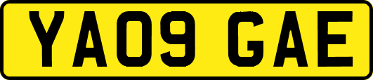YA09GAE