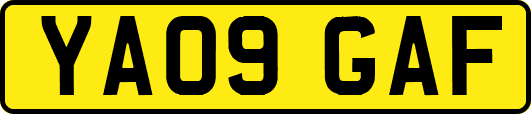 YA09GAF