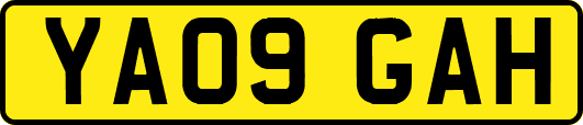 YA09GAH