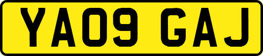 YA09GAJ