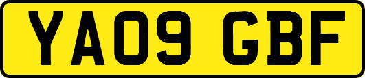 YA09GBF