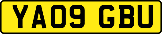 YA09GBU