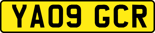 YA09GCR