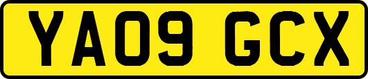 YA09GCX