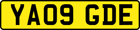 YA09GDE