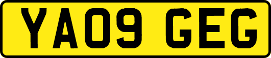 YA09GEG