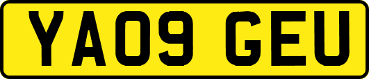 YA09GEU