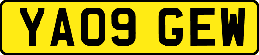 YA09GEW