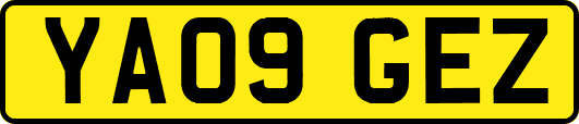 YA09GEZ