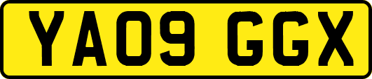 YA09GGX