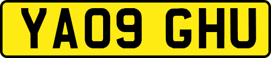 YA09GHU