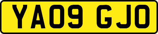 YA09GJO