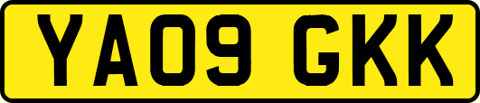 YA09GKK