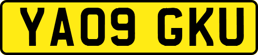 YA09GKU