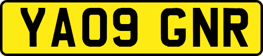 YA09GNR