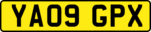 YA09GPX