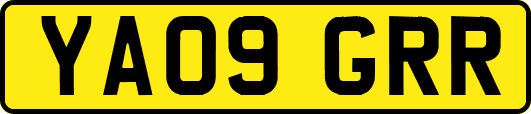 YA09GRR