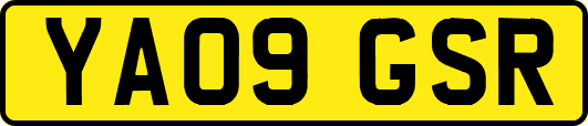 YA09GSR