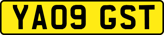 YA09GST